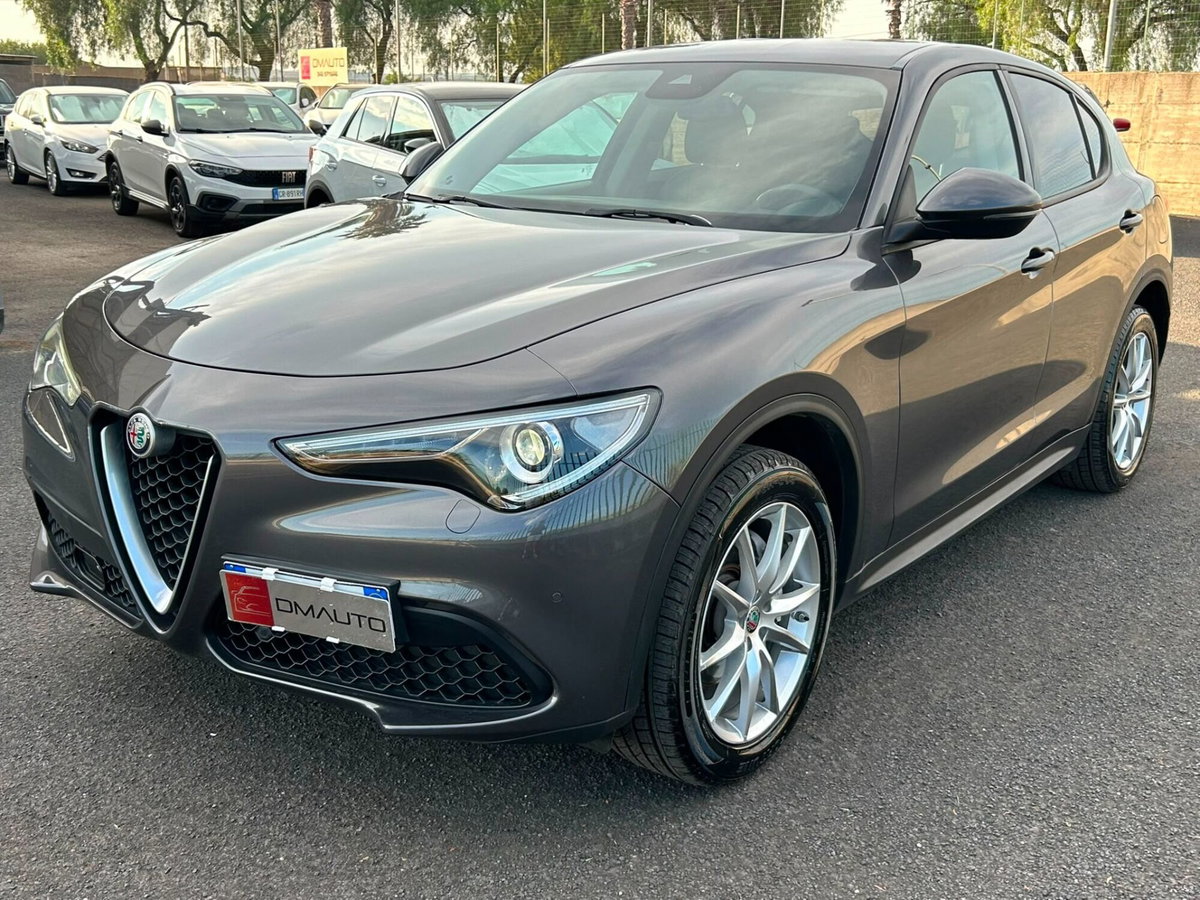 Alfa Romeo Stelvio Stelvio 2.2 Turbodiesel 210 CV AT8 Q4 Super (3)
