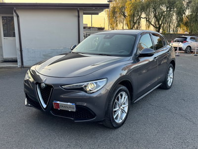 Alfa Romeo Stelvio Stelvio 2.2 Turbodiesel 210 CV AT8 Q4 Super (3)