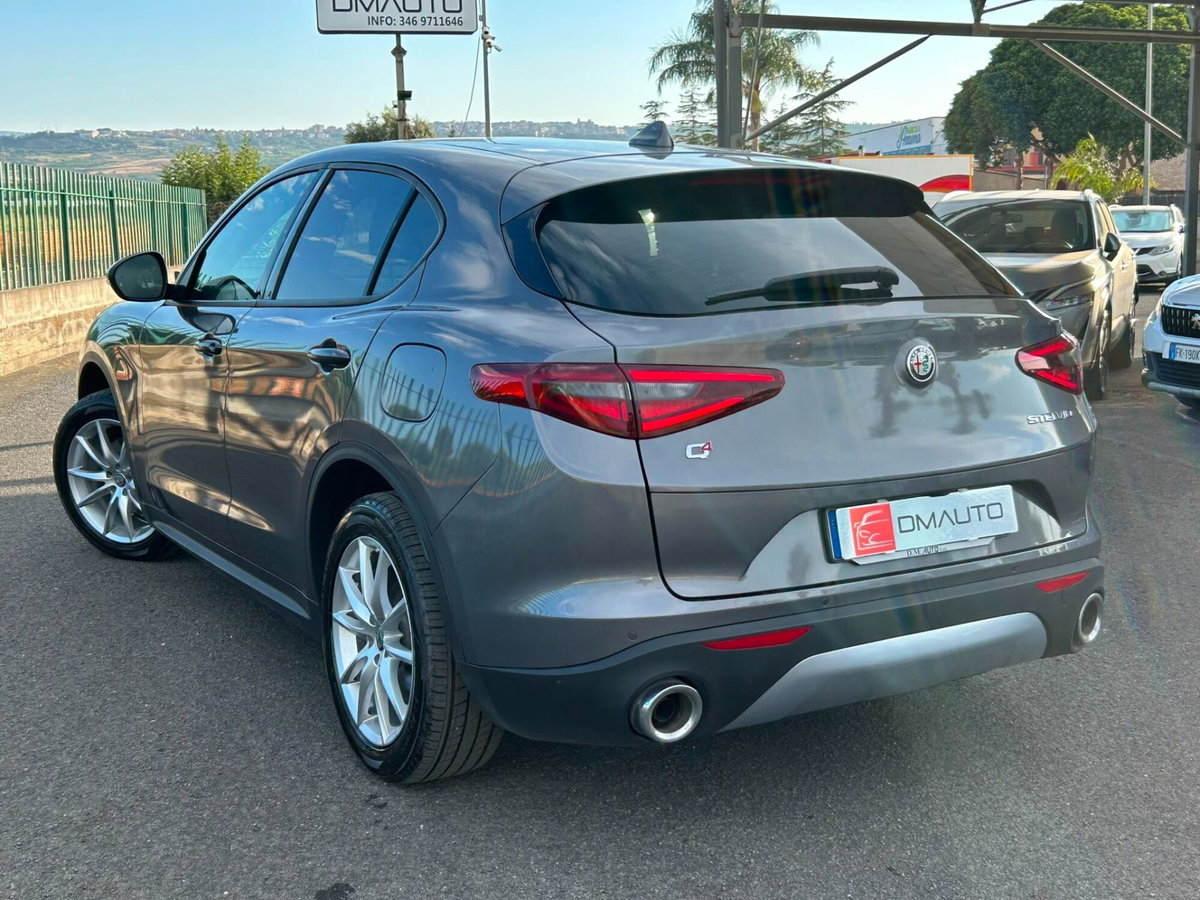Alfa Romeo Stelvio Stelvio 2.2 Turbodiesel 210 CV AT8 Q4 Super (4)