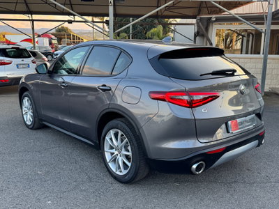 Alfa Romeo Stelvio Stelvio 2.2 Turbodiesel 210 CV AT8 Q4 Super (4)