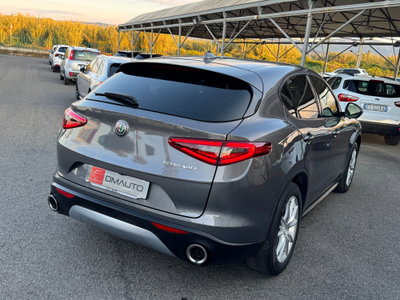 Alfa Romeo Stelvio Stelvio 2.2 Turbodiesel 210 CV AT8 Q4 Super (5)