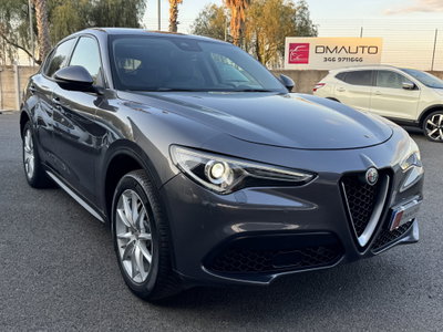 Alfa Romeo Stelvio Stelvio 2.2 Turbodiesel 210 CV AT8 Q4 Super (6)