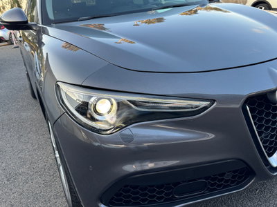 Alfa Romeo Stelvio Stelvio 2.2 Turbodiesel 210 CV AT8 Q4 Super (7)