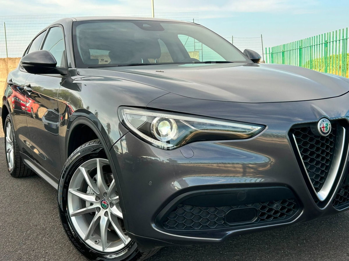 Alfa Romeo Stelvio Stelvio 2.2 Turbodiesel 210 CV AT8 Q4 Super (8)