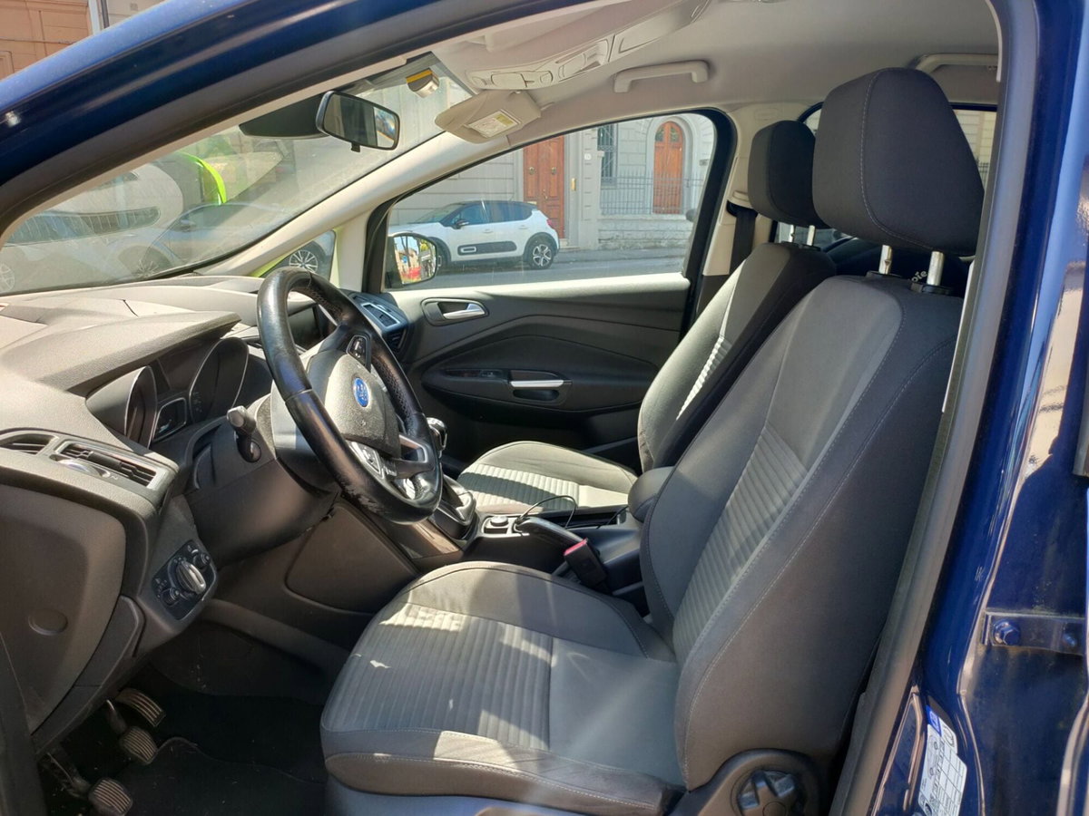 Ford C-Max 1.5 TDCi 95CV Start&Stop Titanium (15)