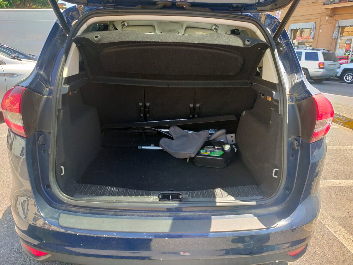 Ford C-Max 1.5 TDCi 95CV Start&Stop Titanium (19)
