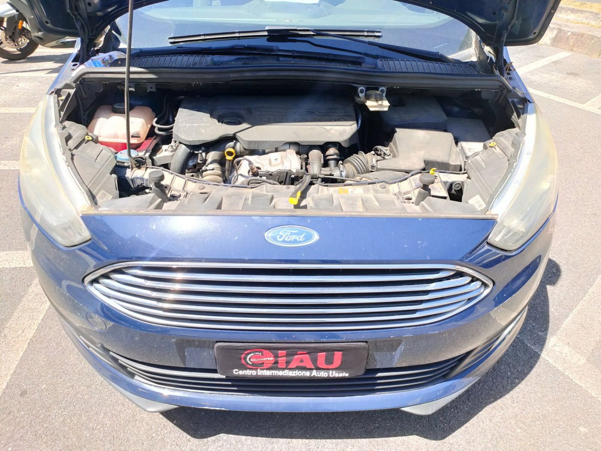 Ford C-Max 1.5 TDCi 95CV Start&Stop Titanium (20)