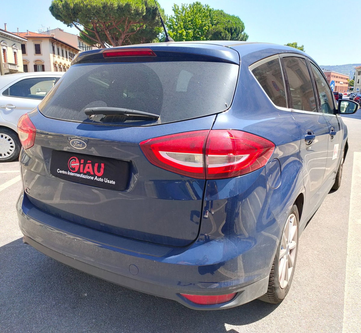 Ford C-Max 1.5 TDCi 95CV Start&Stop Titanium (9)