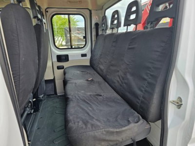 Fiat Ducato Telaio cabinato 35 2.3 MJT 130CV PLM-DC Cabinato Maxi (10)