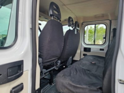 Fiat Ducato Telaio cabinato 35 2.3 MJT 130CV PLM-DC Cabinato Maxi (11)