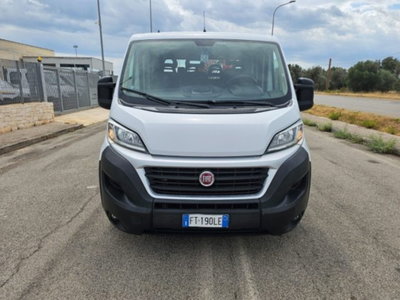 Fiat Ducato Telaio cabinato 35 2.3 MJT 130CV PLM-DC Cabinato Maxi (2)