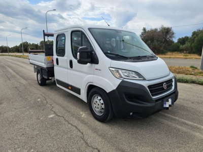 Fiat Ducato Telaio cabinato 35 2.3 MJT 130CV PLM-DC Cabinato Maxi (3)