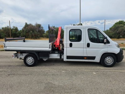 Fiat Ducato Telaio cabinato 35 2.3 MJT 130CV PLM-DC Cabinato Maxi (4)