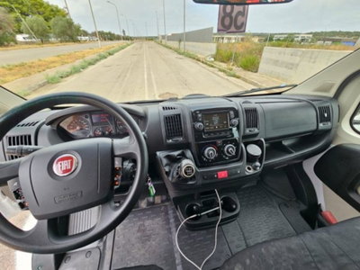 Fiat Ducato Telaio cabinato 35 2.3 MJT 130CV PLM-DC Cabinato Maxi (7)