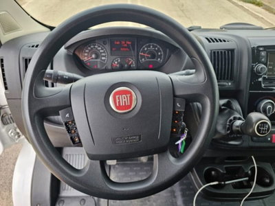 Fiat Ducato Telaio cabinato 35 2.3 MJT 130CV PLM-DC Cabinato Maxi (8)