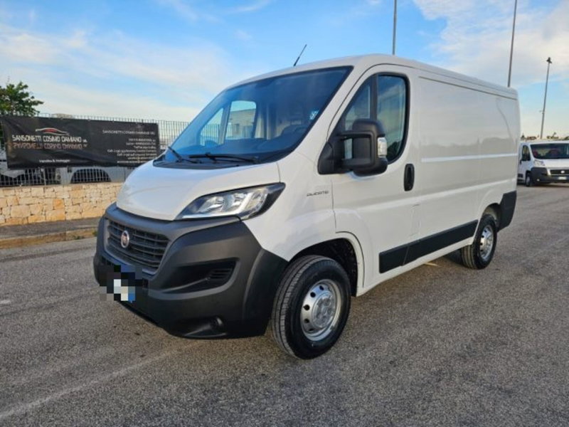 Fiat Ducato Furgone 30 2.3 MJT PC-TN Furgone