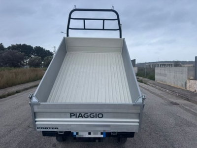 Piaggio Porter Telaio 1.3 Cabinato Maxxi Ext (10)