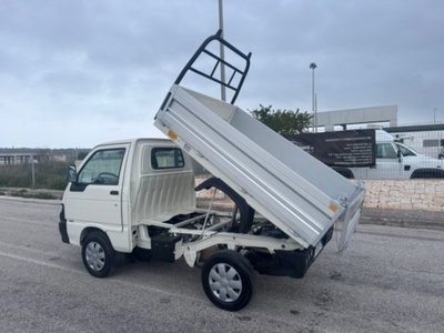 Piaggio Porter Telaio 1.3 Cabinato Maxxi Ext (12)