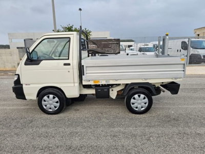 Piaggio Porter Telaio 1.3 Cabinato Maxxi Ext (13)