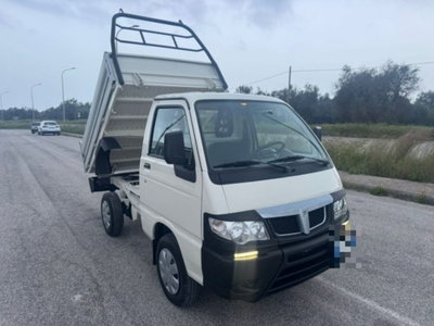 Piaggio Porter Telaio 1.3 Cabinato Maxxi Ext (4)