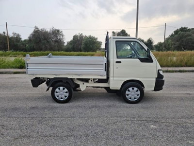 Piaggio Porter Telaio 1.3 Cabinato Maxxi Ext (5)