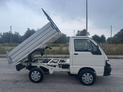 Piaggio Porter Telaio 1.3 Cabinato Maxxi Ext (6)