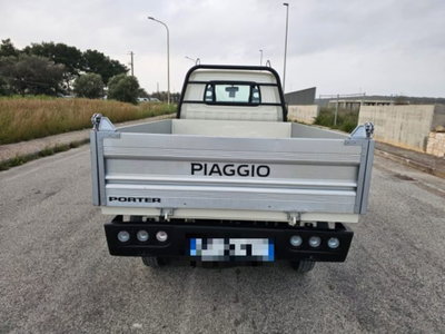 Piaggio Porter Telaio 1.3 Cabinato Maxxi Ext (9)