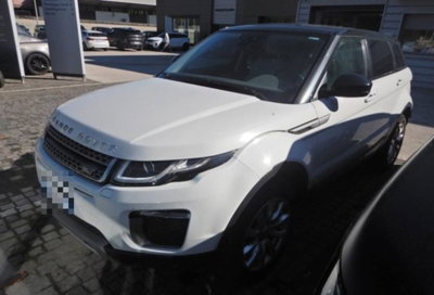 Land Rover Range Rover Evoque 2.0 TD4 150 CV 5p. SE usata
