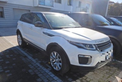 Land Rover Range Rover Evoque 2.0 TD4 150 CV 5p. SE (2)