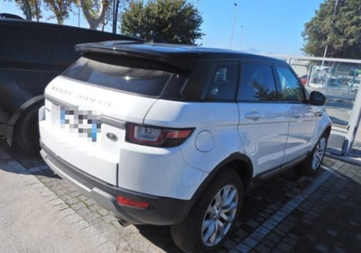 Land Rover Range Rover Evoque 2.0 TD4 150 CV 5p. SE (3)