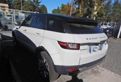 Land Rover Range Rover Evoque 2.0 TD4 150 CV 5p. SE (5)