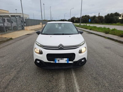 Citroen C3 BlueHDi 100 S&S Business Combi (2)