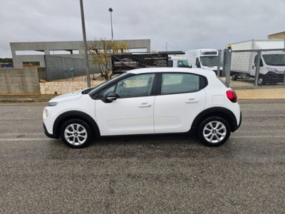 Citroen C3 BlueHDi 100 S&S Business Combi (8)