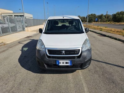 Peugeot Partner Mix BlueHDi 75 Access (2)