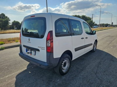 Peugeot Partner Mix BlueHDi 75 Access (5)