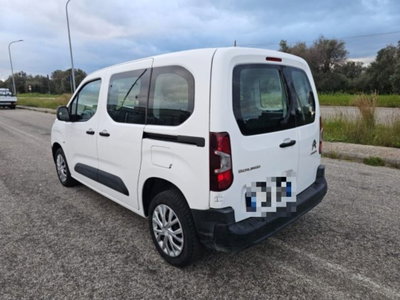 Citroen Berlingo BlueHDi 100 S&S Combi N1 M (10)