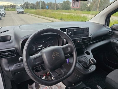 Citroen Berlingo BlueHDi 100 S&S Combi N1 M (14)