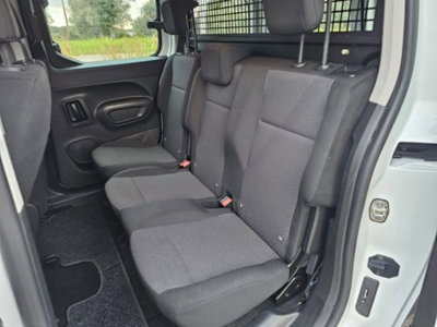Citroen Berlingo BlueHDi 100 S&S Combi N1 M (17)