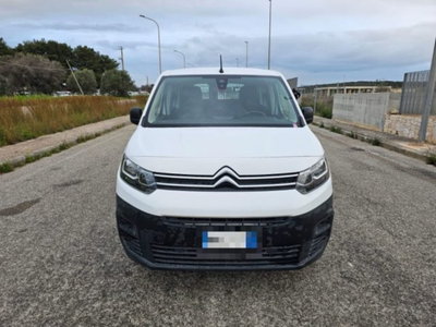 Citroen Berlingo BlueHDi 100 S&S Combi N1 M (2)