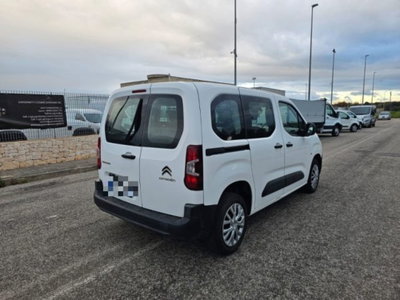Citroen Berlingo BlueHDi 100 S&S Combi N1 M (6)
