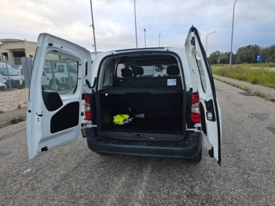 Citroen Berlingo BlueHDi 100 S&S Combi N1 M (7)