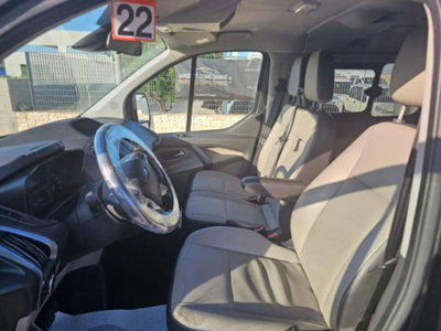 Ford Tourneo Custom 310 2.0 TDCi 170CV aut. PC Titanium (12)