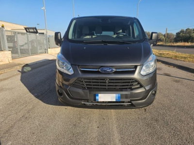Ford Tourneo Custom 310 2.0 TDCi 170CV aut. PC Titanium (2)