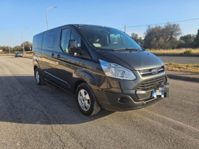 Ford Tourneo Custom 310 2.0 TDCi 170CV aut. PC Titanium (3)