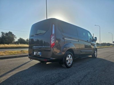 Ford Tourneo Custom 310 2.0 TDCi 170CV aut. PC Titanium (5)