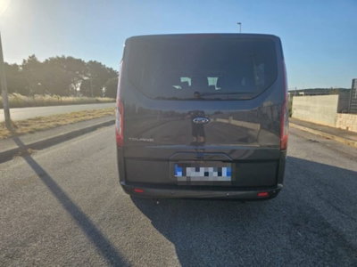 Ford Tourneo Custom 310 2.0 TDCi 170CV aut. PC Titanium (6)