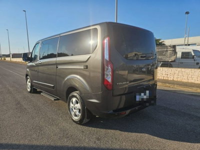 Ford Tourneo Custom 310 2.0 TDCi 170CV aut. PC Titanium (8)