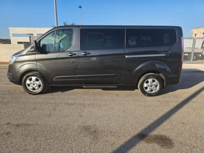 Ford Tourneo Custom 310 2.0 TDCi 170CV aut. PC Titanium (9)