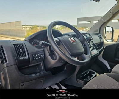 Fiat Ducato Furgone 30 2.3 MJT 130CV PC-TN Panorama (10)