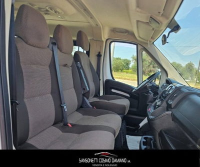 Fiat Ducato Furgone 30 2.3 MJT 130CV PC-TN Panorama (11)